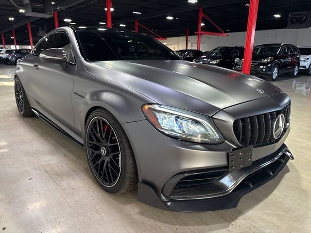 2020 Mercedes-Benz C-Class AMG C 63 S Coupe - 22997764 - 7