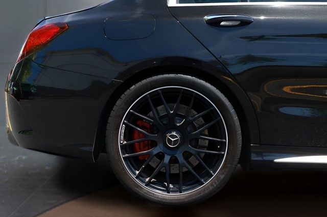 2020 Mercedes-Benz C-Class AMG C 63 S Sedan - 23027599 - 9