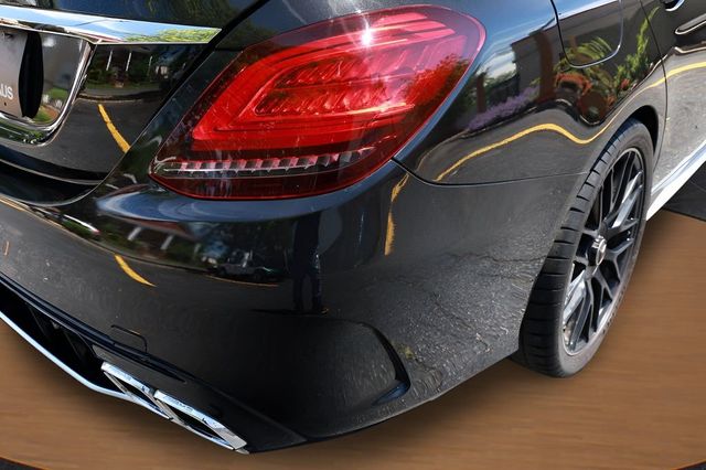 2020 Mercedes-Benz C-Class AMG C 63 S Sedan - 23027599 - 10