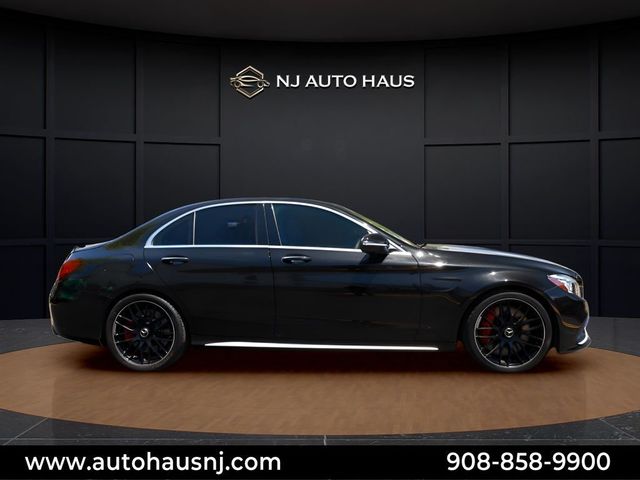 2020 Mercedes-Benz C-Class AMG C 63 S Sedan - 23027599 - 12