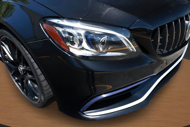 2020 Mercedes-Benz C-Class AMG C 63 S Sedan - 23027599 - 13
