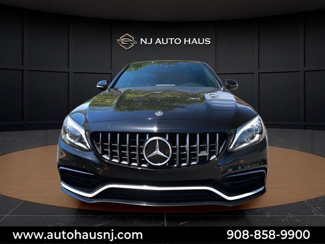 2020 Mercedes-Benz C-Class AMG C 63 S Sedan - 23027599 - 15