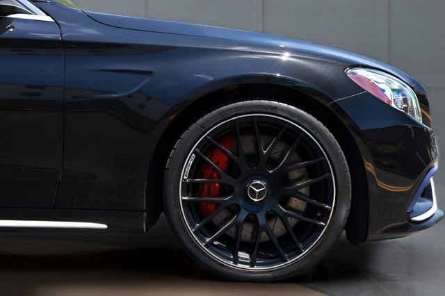 2020 Mercedes-Benz C-Class AMG C 63 S Sedan - 23027599 - 16