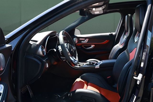 2020 Mercedes-Benz C-Class AMG C 63 S Sedan - 23027599 - 17