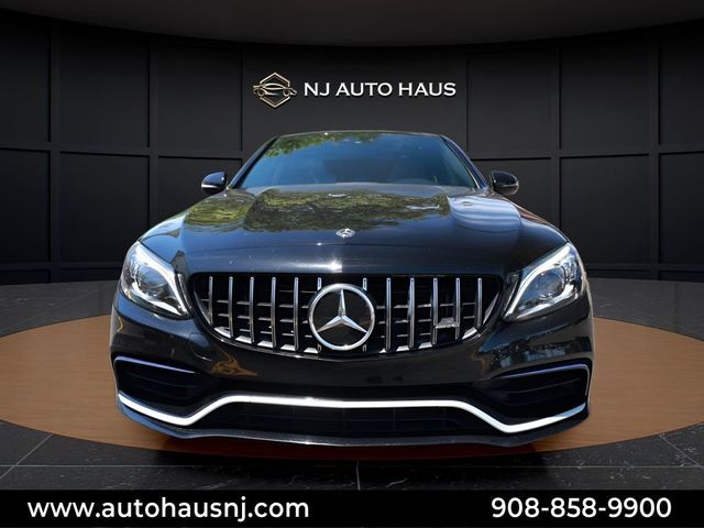 2020 Mercedes-Benz C-Class AMG C 63 S Sedan - 23027599 - 18