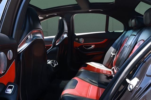 2020 Mercedes-Benz C-Class AMG C 63 S Sedan - 23027599 - 20