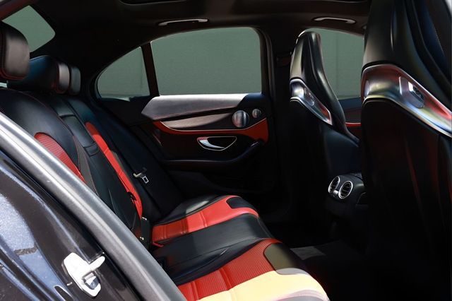 2020 Mercedes-Benz C-Class AMG C 63 S Sedan - 23027599 - 22