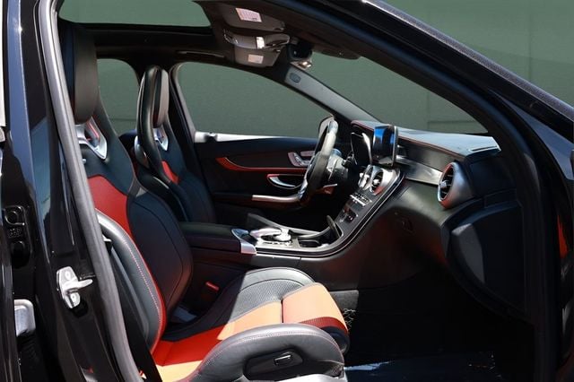 2020 Mercedes-Benz C-Class AMG C 63 S Sedan - 23027599 - 23