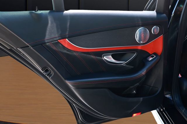 2020 Mercedes-Benz C-Class AMG C 63 S Sedan - 23027599 - 28