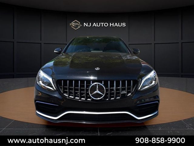 2020 Mercedes-Benz C-Class AMG C 63 S Sedan - 23027599 - 2