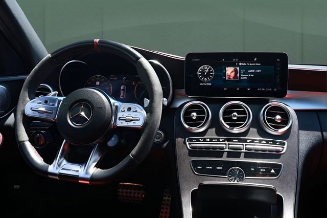 2020 Mercedes-Benz C-Class AMG C 63 S Sedan - 23027599 - 30