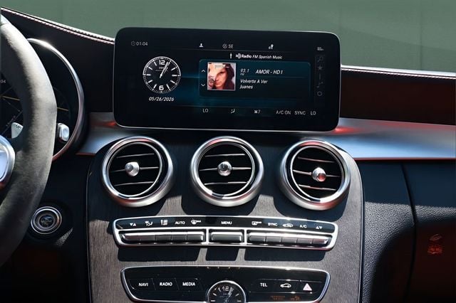 2020 Mercedes-Benz C-Class AMG C 63 S Sedan - 23027599 - 33