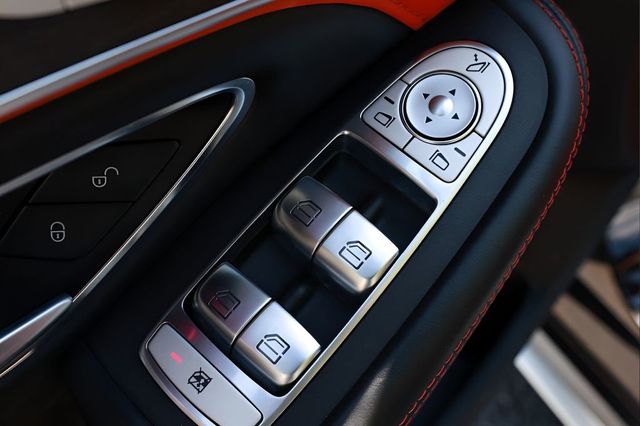2020 Mercedes-Benz C-Class AMG C 63 S Sedan - 23027599 - 35