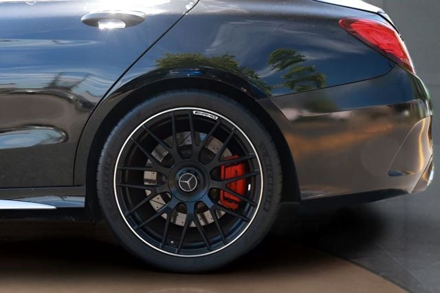 2020 Mercedes-Benz C-Class AMG C 63 S Sedan - 23027599 - 3