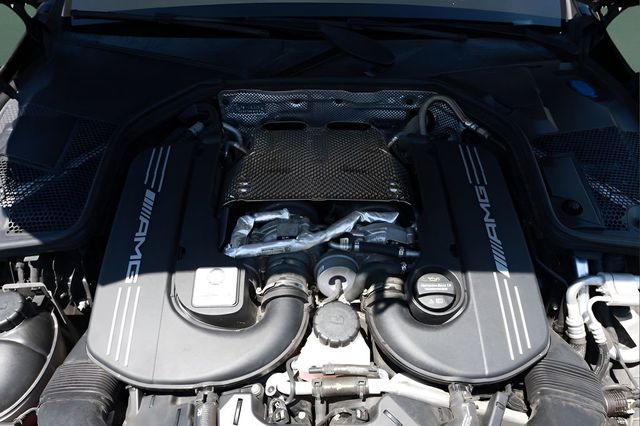 2020 Mercedes-Benz C-Class AMG C 63 S Sedan - 23027599 - 39