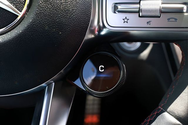 2020 Mercedes-Benz C-Class AMG C 63 S Sedan - 23027599 - 45