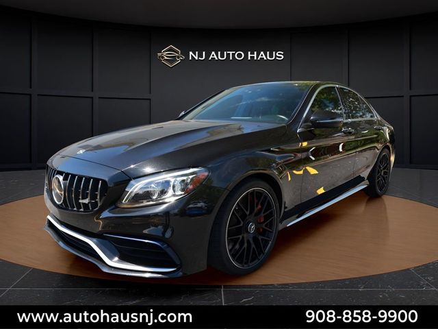 2020 Mercedes-Benz C-Class AMG C 63 S Sedan - 23027599 - 5