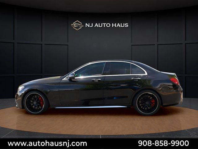 2020 Mercedes-Benz C-Class AMG C 63 S Sedan - 23027599 - 6