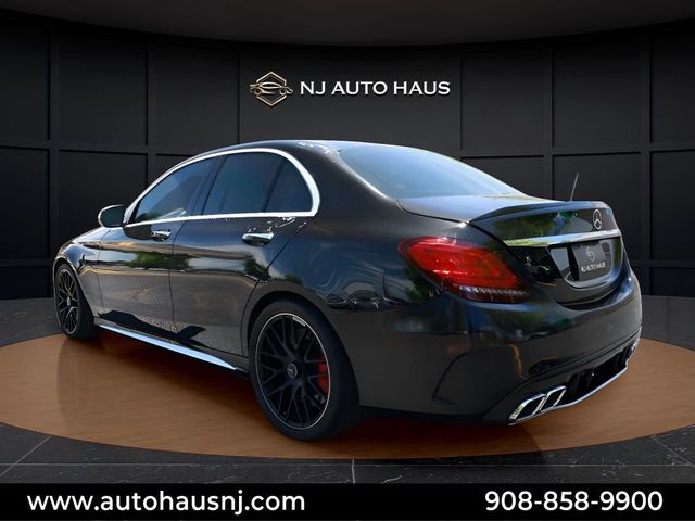 2020 Mercedes-Benz C-Class AMG C 63 S Sedan - 23027599 - 7