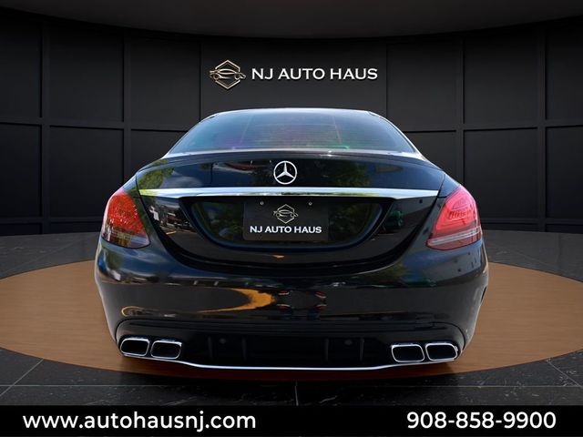 2020 Mercedes-Benz C-Class AMG C 63 S Sedan - 23027599 - 8