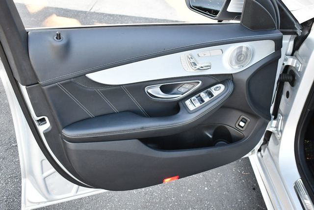 2020 Mercedes-Benz C-Class AMG C 63 S Sedan W/Multimedia & Parking Assist Packages - 22921382 - 10