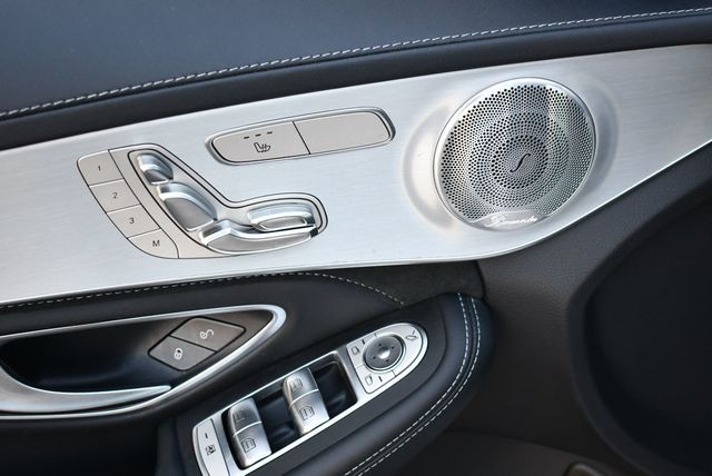 2020 Mercedes-Benz C-Class AMG C 63 S Sedan W/Multimedia & Parking Assist Packages - 22921382 - 11