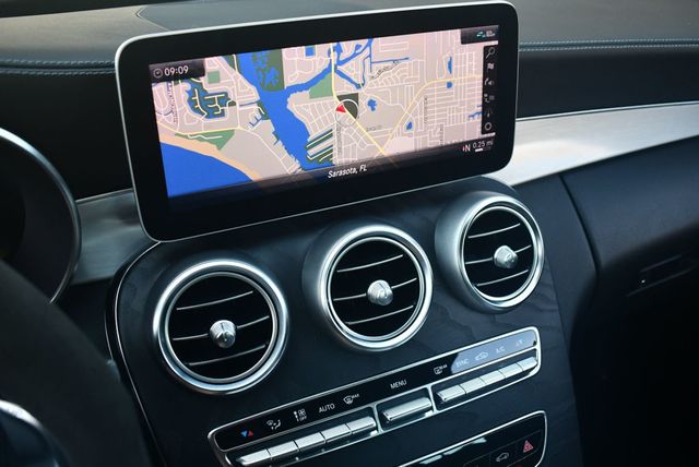 2020 Mercedes-Benz C-Class AMG C 63 S Sedan W/Multimedia & Parking Assist Packages - 22921382 - 13