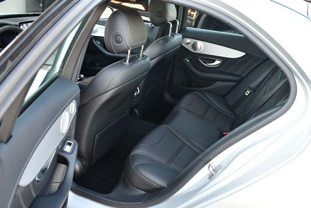 2020 Mercedes-Benz C-Class AMG C 63 S Sedan W/Multimedia & Parking Assist Packages - 22921382 - 15