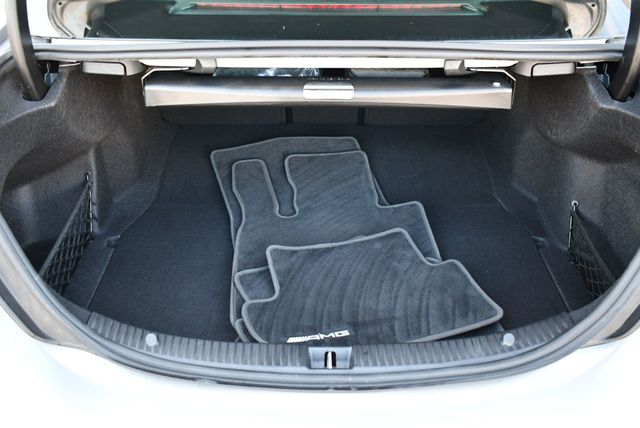 2020 Mercedes-Benz C-Class AMG C 63 S Sedan W/Multimedia & Parking Assist Packages - 22921382 - 16