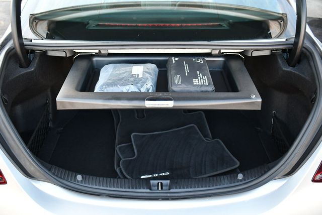 2020 Mercedes-Benz C-Class AMG C 63 S Sedan W/Multimedia & Parking Assist Packages - 22921382 - 17