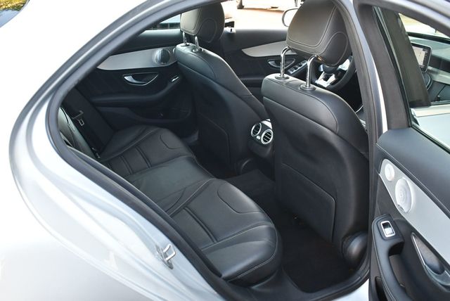 2020 Mercedes-Benz C-Class AMG C 63 S Sedan W/Multimedia & Parking Assist Packages - 22921382 - 19