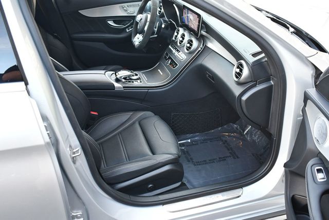 2020 Mercedes-Benz C-Class AMG C 63 S Sedan W/Multimedia & Parking Assist Packages - 22921382 - 20