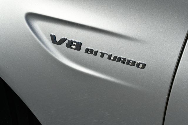 2020 Mercedes-Benz C-Class AMG C 63 S Sedan W/Multimedia & Parking Assist Packages - 22921382 - 40