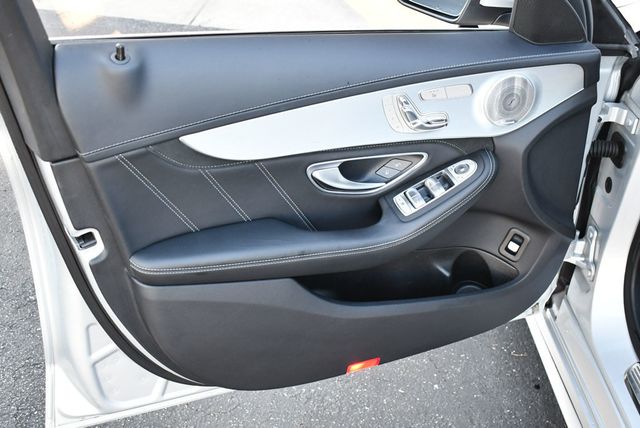 2020 Mercedes-Benz C-Class AMG C 63 S Sedan W/Multimedia & Parking Assist Packages - 22921382 - 41