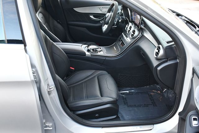 2020 Mercedes-Benz C-Class AMG C 63 S Sedan W/Multimedia & Parking Assist Packages - 22921382 - 48