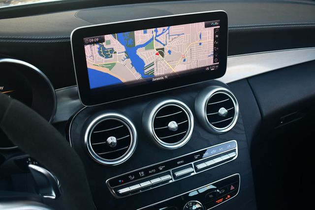 2020 Mercedes-Benz C-Class AMG C 63 S Sedan W/Multimedia & Parking Assist Packages - 22921382 - 53