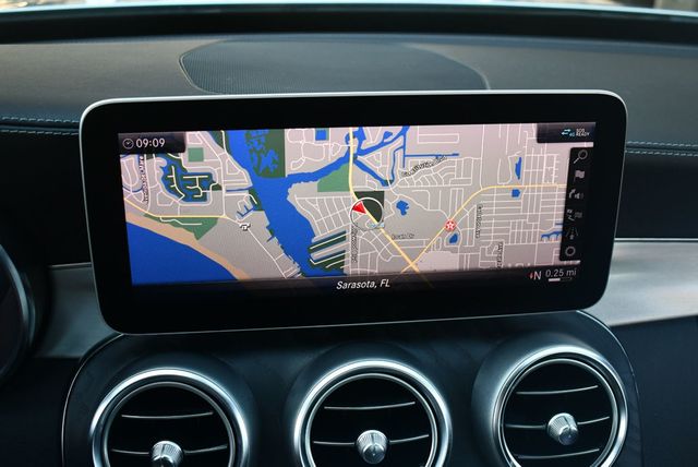 2020 Mercedes-Benz C-Class AMG C 63 S Sedan W/Multimedia & Parking Assist Packages - 22921382 - 55