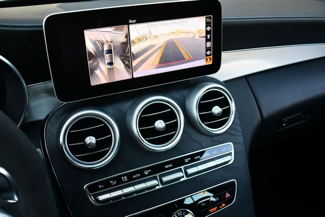 2020 Mercedes-Benz C-Class AMG C 63 S Sedan W/Multimedia & Parking Assist Packages - 22921382 - 56