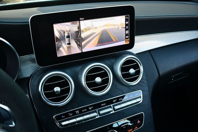 2020 Mercedes-Benz C-Class AMG C 63 S Sedan W/Multimedia & Parking Assist Packages - 22921382 - 57