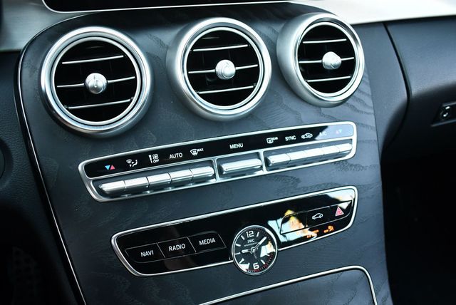 2020 Mercedes-Benz C-Class AMG C 63 S Sedan W/Multimedia & Parking Assist Packages - 22921382 - 59