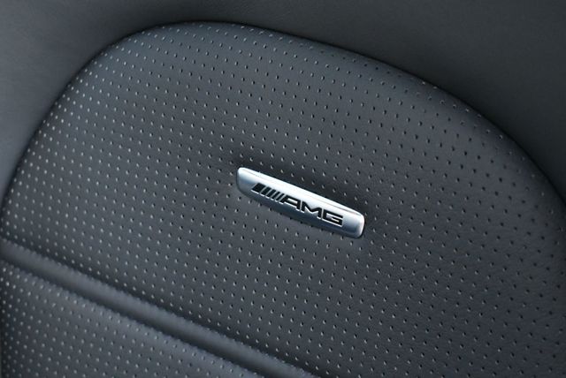 2020 Mercedes-Benz C-Class AMG C 63 S Sedan W/Multimedia & Parking Assist Packages - 22921382 - 61