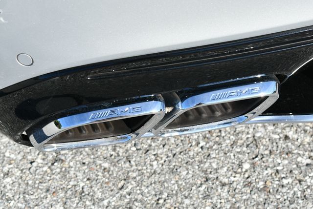 2020 Mercedes-Benz C-Class AMG C 63 S Sedan W/Multimedia & Parking Assist Packages - 22921382 - 65