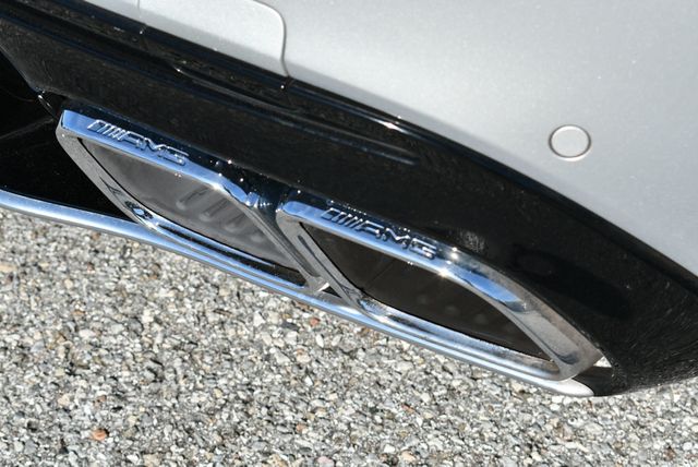 2020 Mercedes-Benz C-Class AMG C 63 S Sedan W/Multimedia & Parking Assist Packages - 22921382 - 66