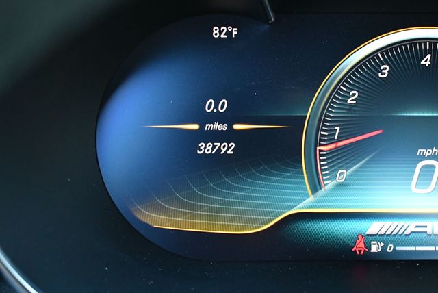 2020 Mercedes-Benz C-Class AMG C 63 S Sedan W/Multimedia & Parking Assist Packages - 22921382 - 67