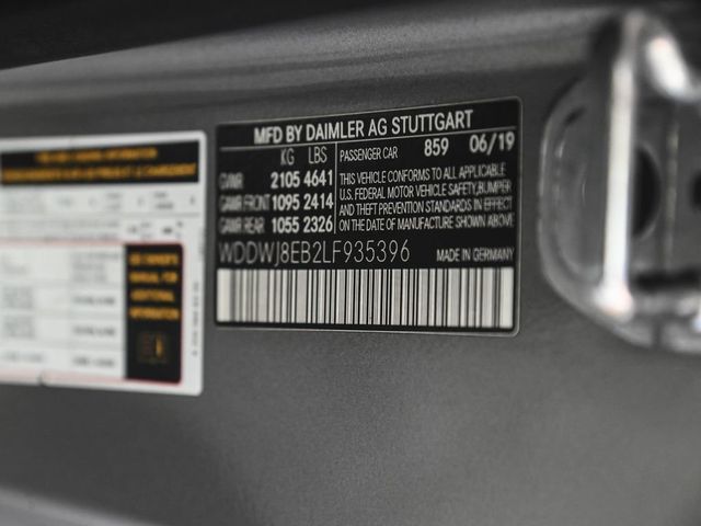 2020 Mercedes-Benz C-Class C 300 - 23050760 - 12