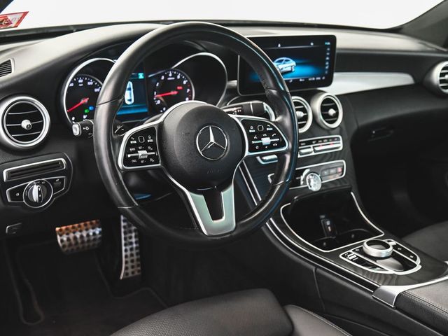 2020 Mercedes-Benz C-Class C 300 - 23050760 - 13