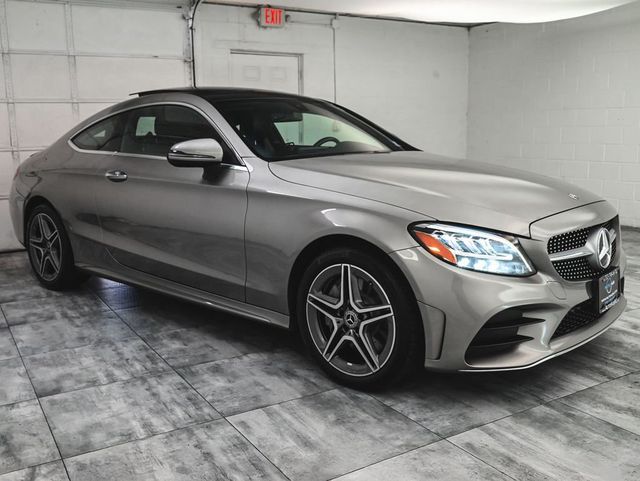 2020 Mercedes-Benz C-Class C 300 - 23050760 - 2