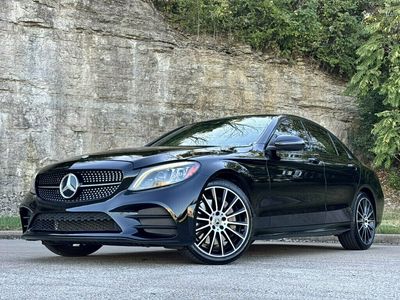 2020 Mercedes-Benz C-Class