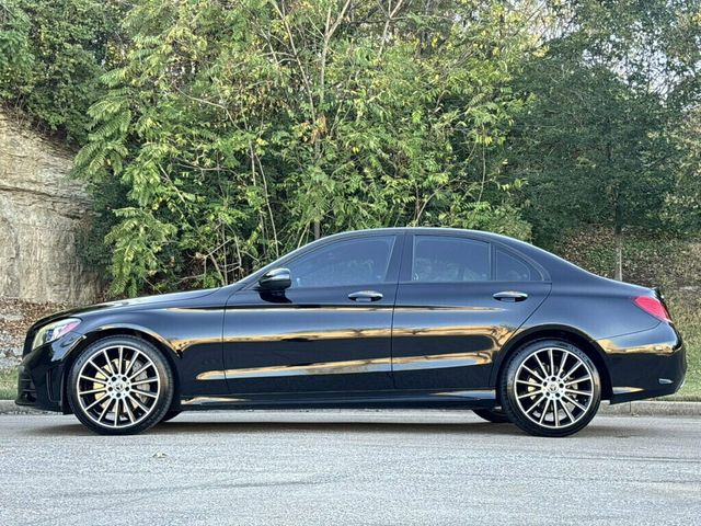 2020 Mercedes-Benz C-Class C300 4MATIC AMG WHEELS PREMIUM PKG AMG LINE LOADED W OPTIONS!! - 23093014 - 11