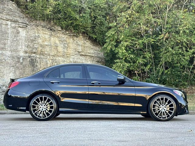 2020 Mercedes-Benz C-Class C300 4MATIC AMG WHEELS PREMIUM PKG AMG LINE LOADED W OPTIONS!! - 23093014 - 12